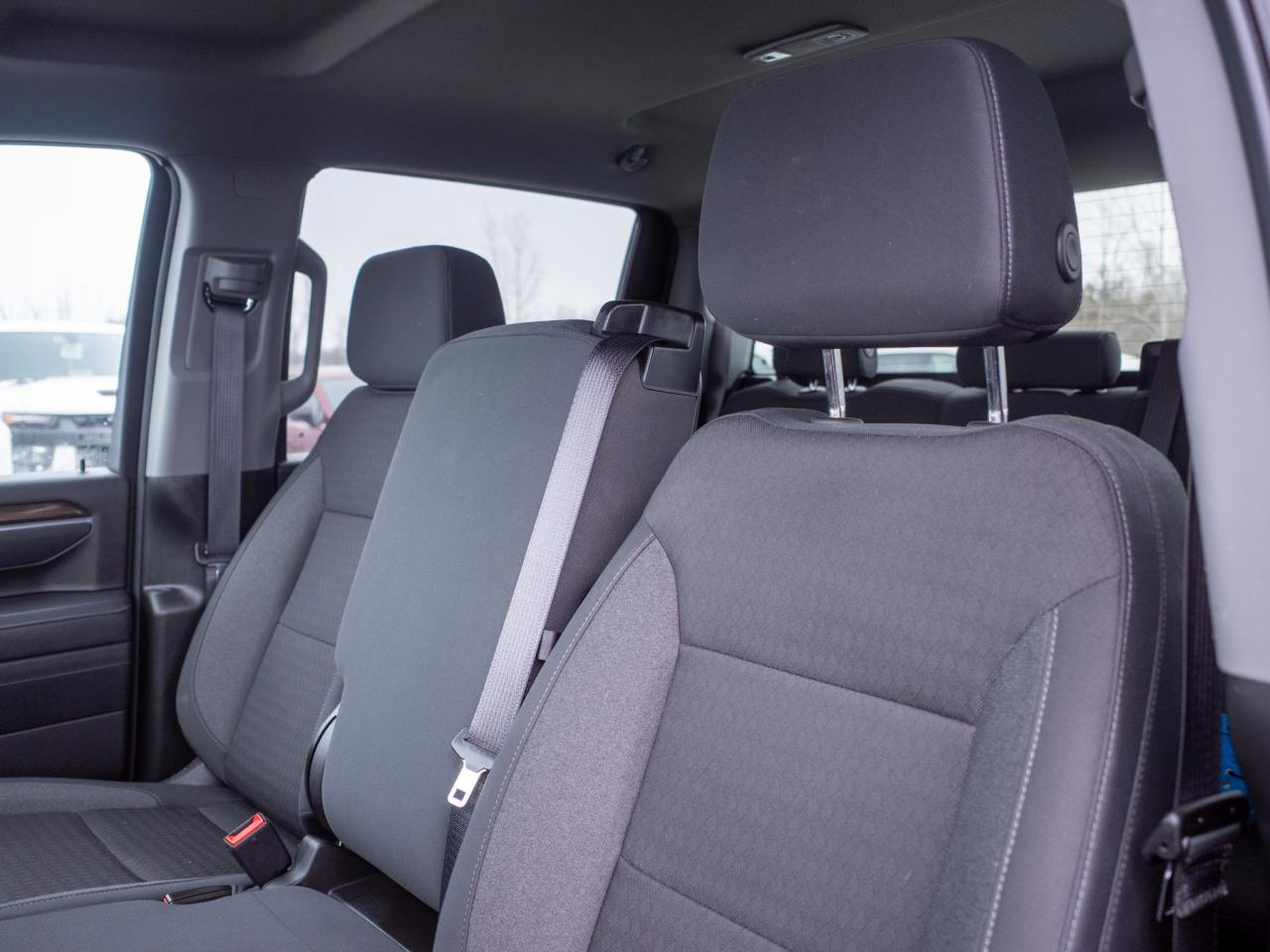 2025 Chevrolet SILVERADO 2500HD LT - WiFi Hotspot   All-Season Tires Photo