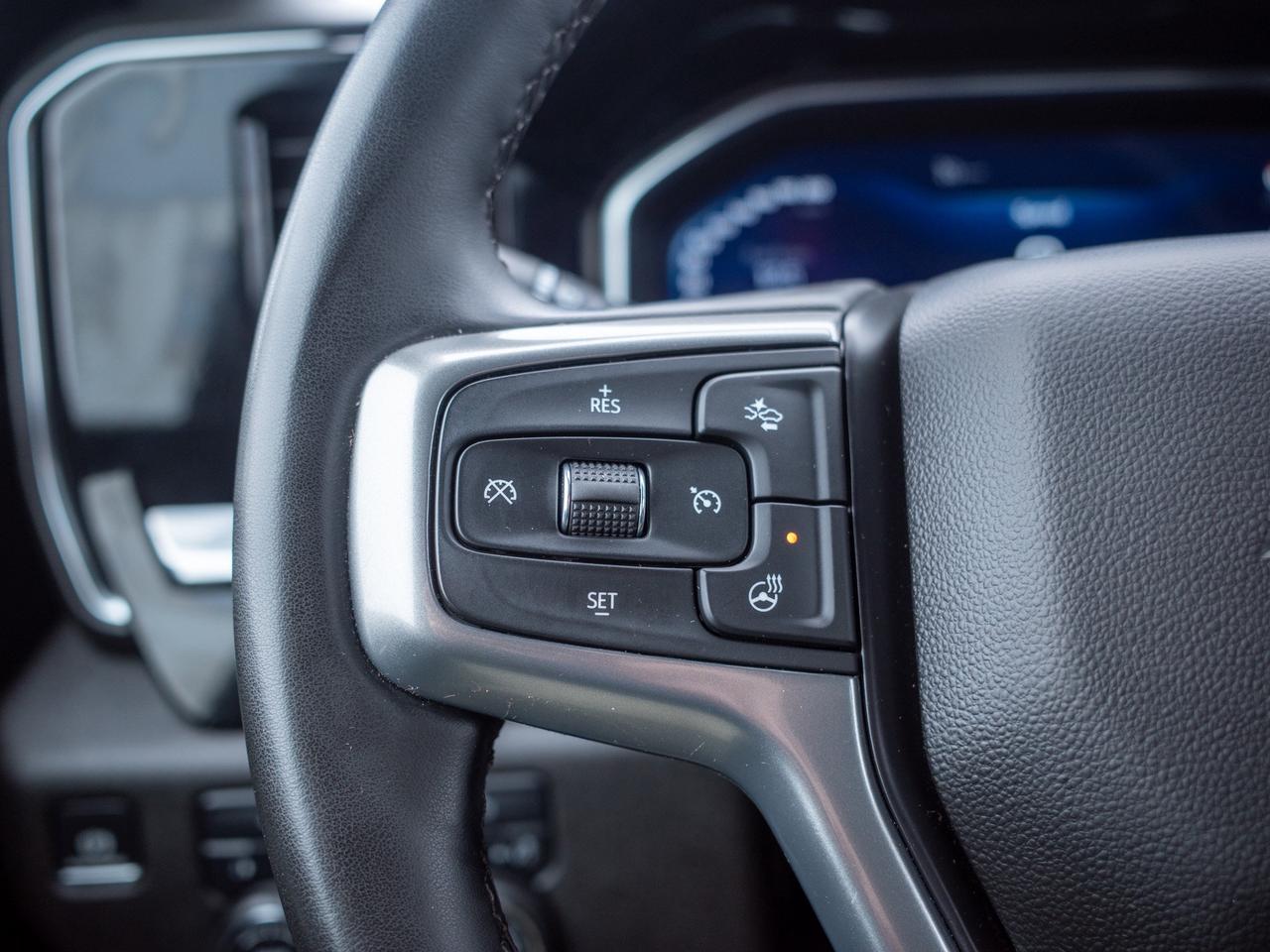 2025 Chevrolet SILVERADO 2500HD LT - WiFi Hotspot   All-Season Tires Photo