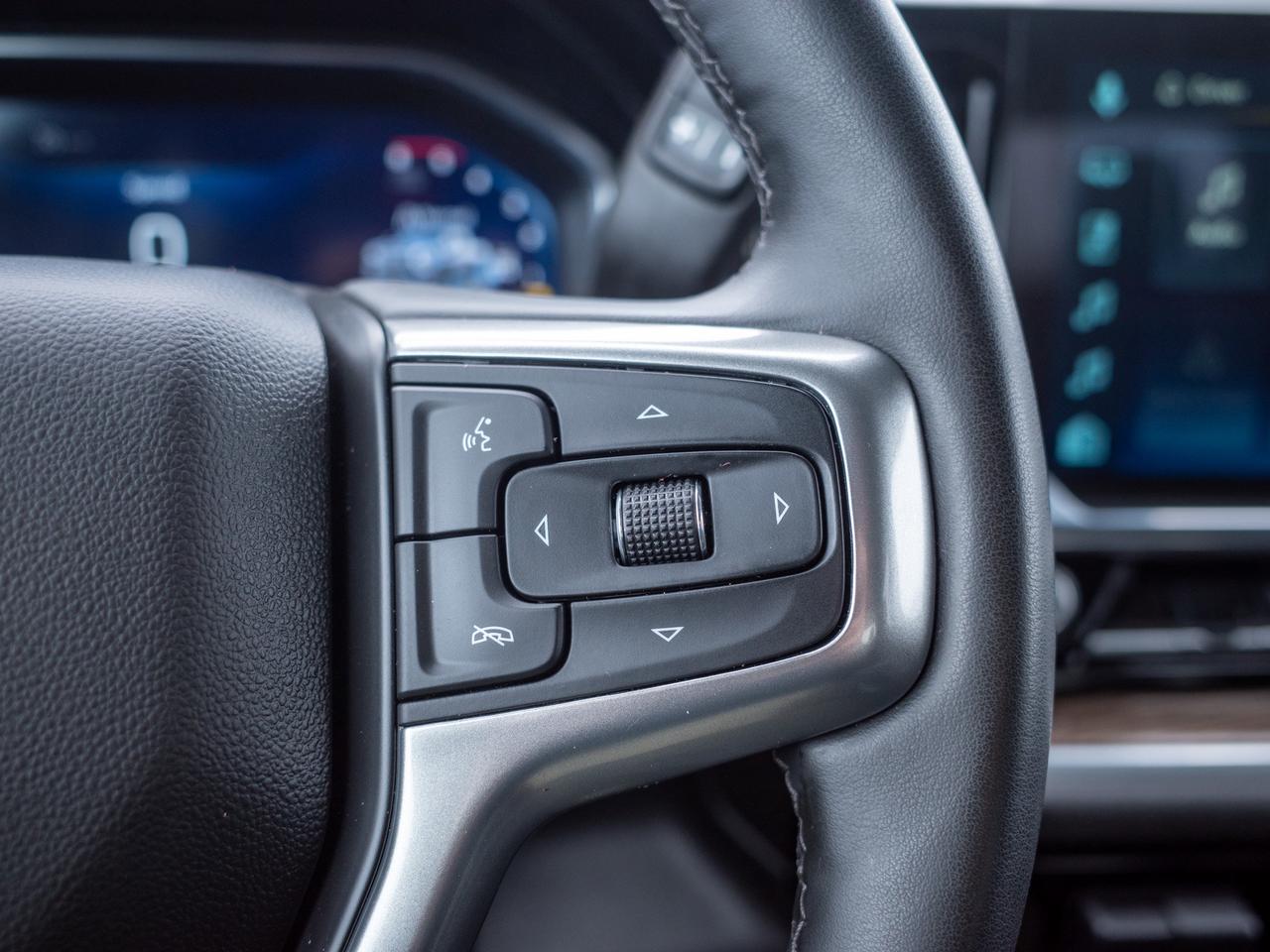 2025 Chevrolet SILVERADO 2500HD LT - WiFi Hotspot   All-Season Tires Photo