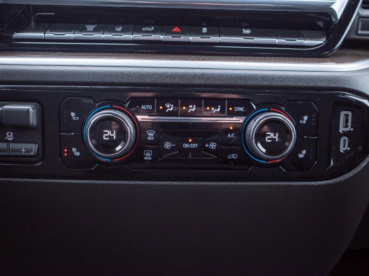 2025 Chevrolet SILVERADO 2500HD LT - WiFi Hotspot   All-Season Tires Photo