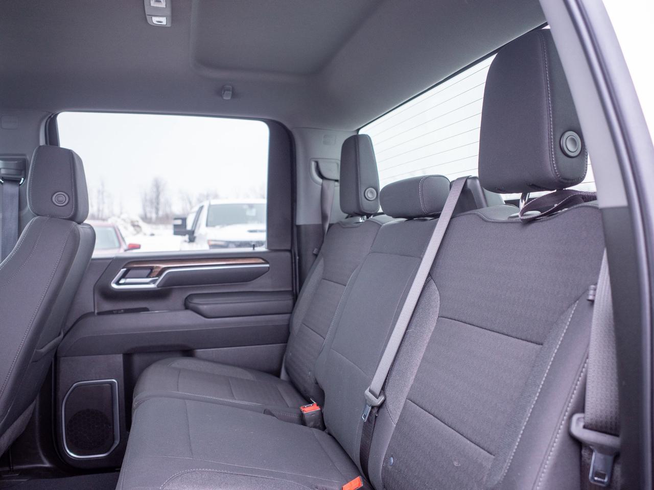 2025 Chevrolet SILVERADO 2500HD LT - WiFi Hotspot   All-Season Tires Photo
