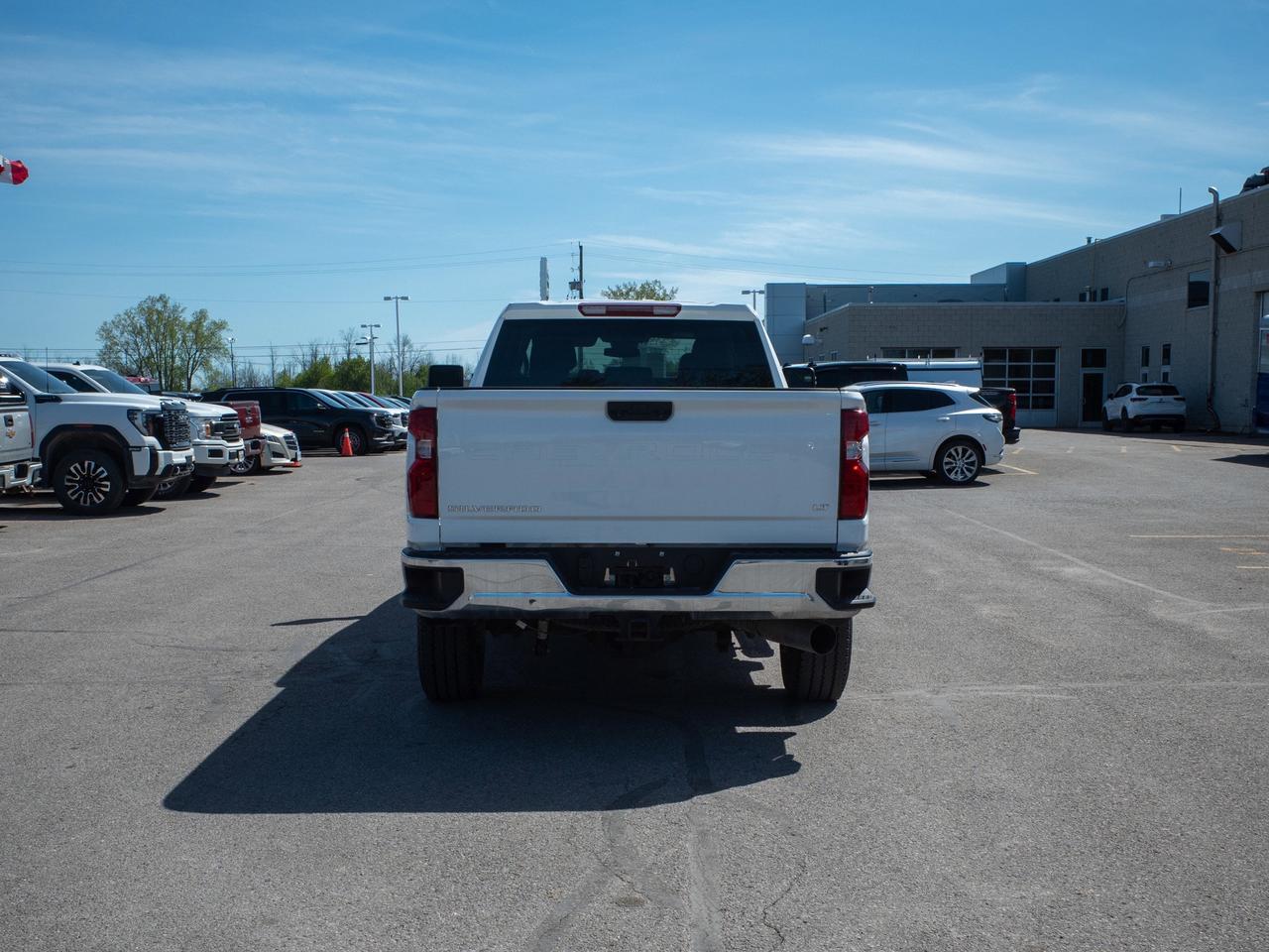 2025 Chevrolet SILVERADO 2500HD LT - WiFi Hotspot   All-Season Tires Photo