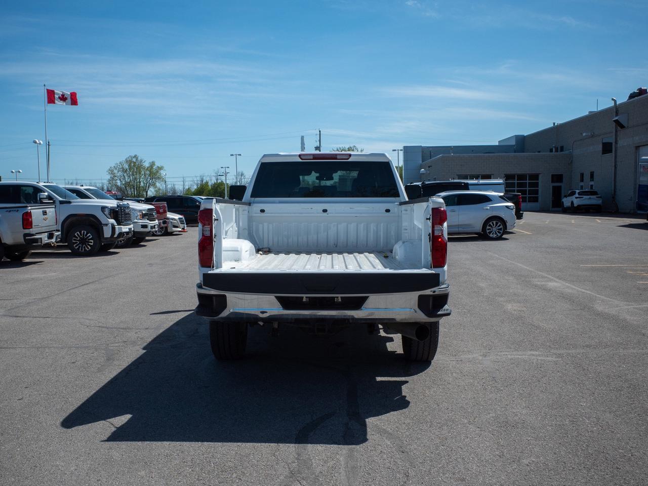 2025 Chevrolet SILVERADO 2500HD LT - WiFi Hotspot   All-Season Tires Photo