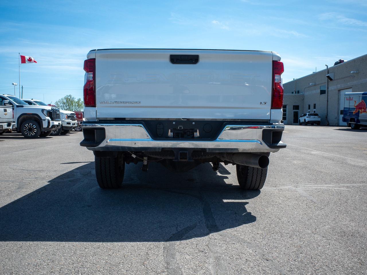 2025 Chevrolet SILVERADO 2500HD LT - WiFi Hotspot   All-Season Tires Photo