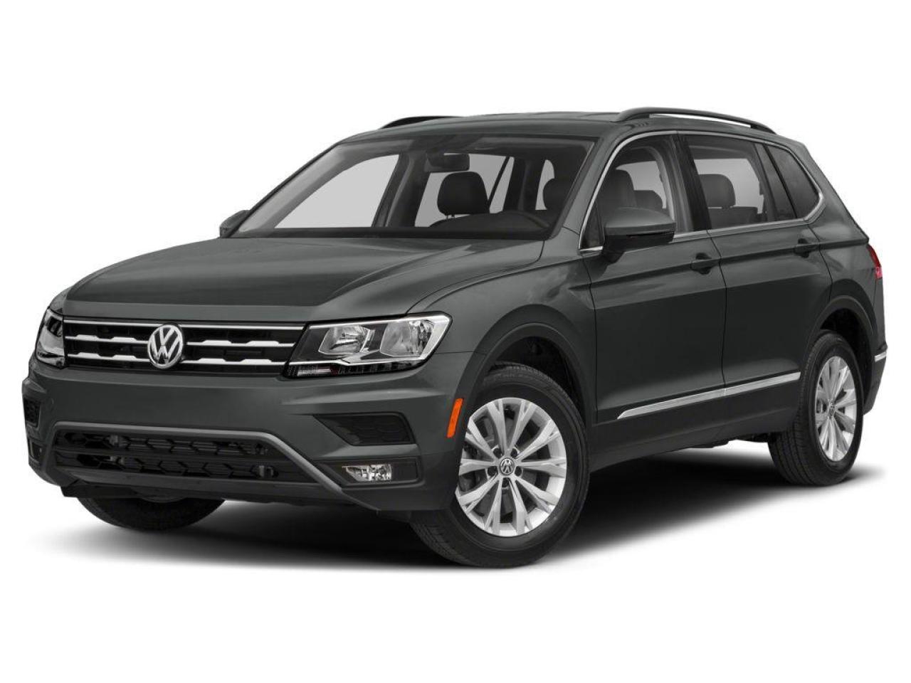 2021 Volkswagen Tiguan  Photo