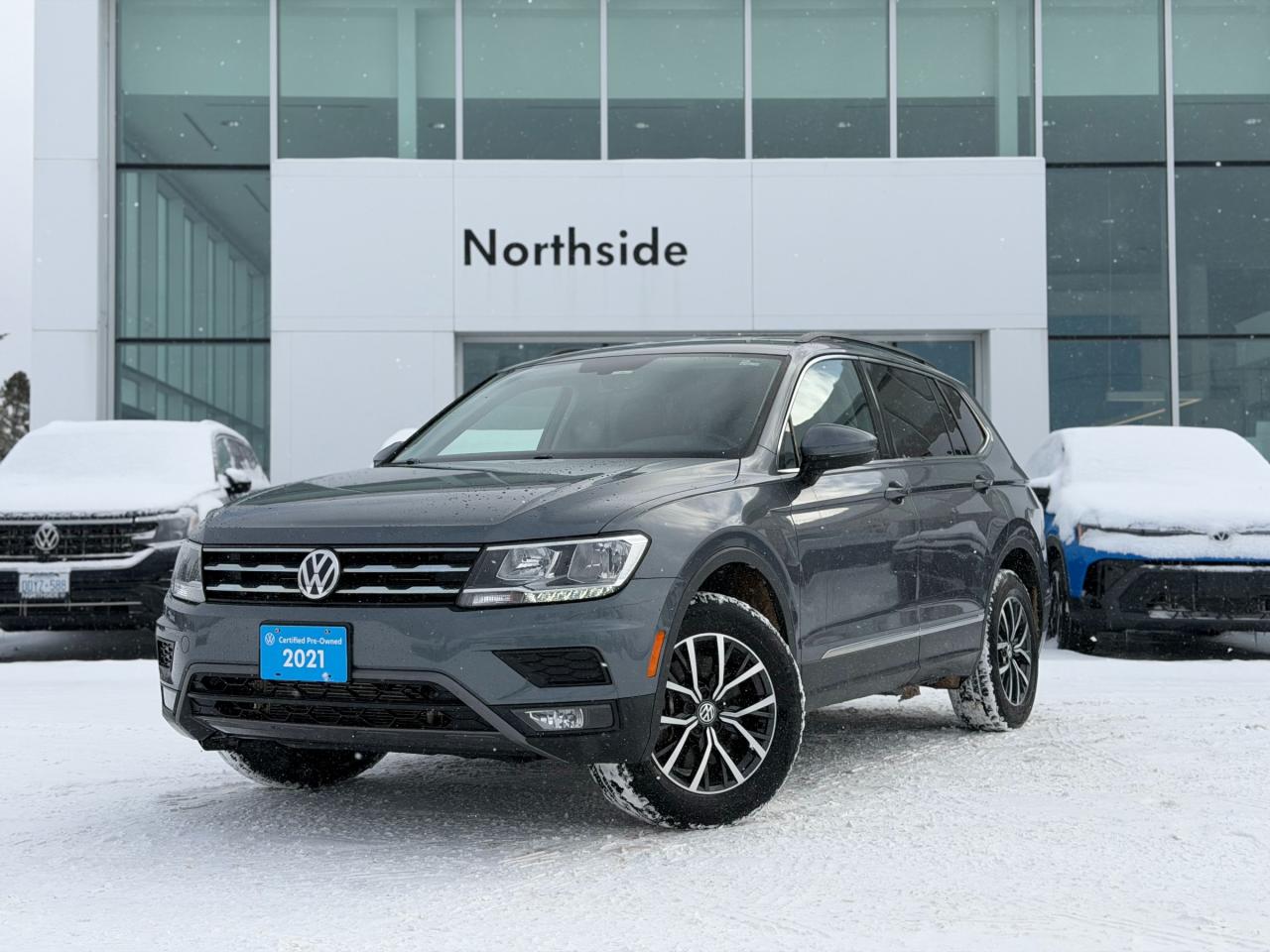 2021 Volkswagen Tiguan  Photo