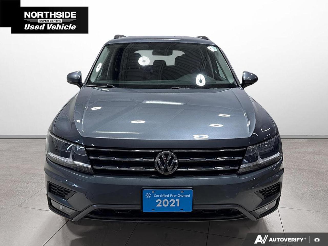 2021 Volkswagen Tiguan  Photo