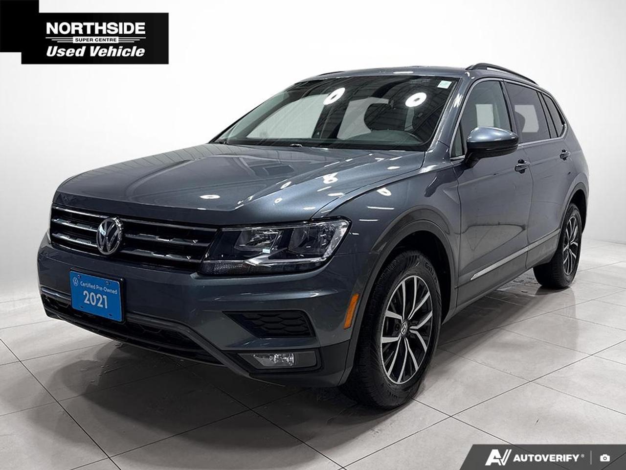 2021 Volkswagen Tiguan  Photo0