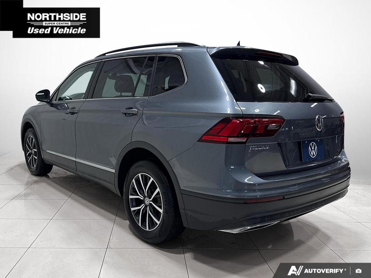 2021 Volkswagen Tiguan  Photo4