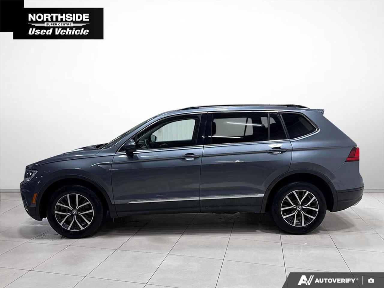 2021 Volkswagen Tiguan  Photo