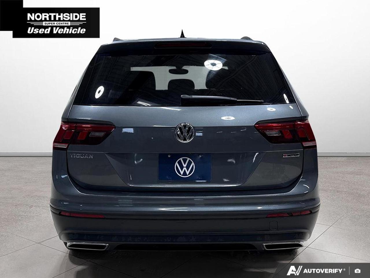 2021 Volkswagen Tiguan  Photo