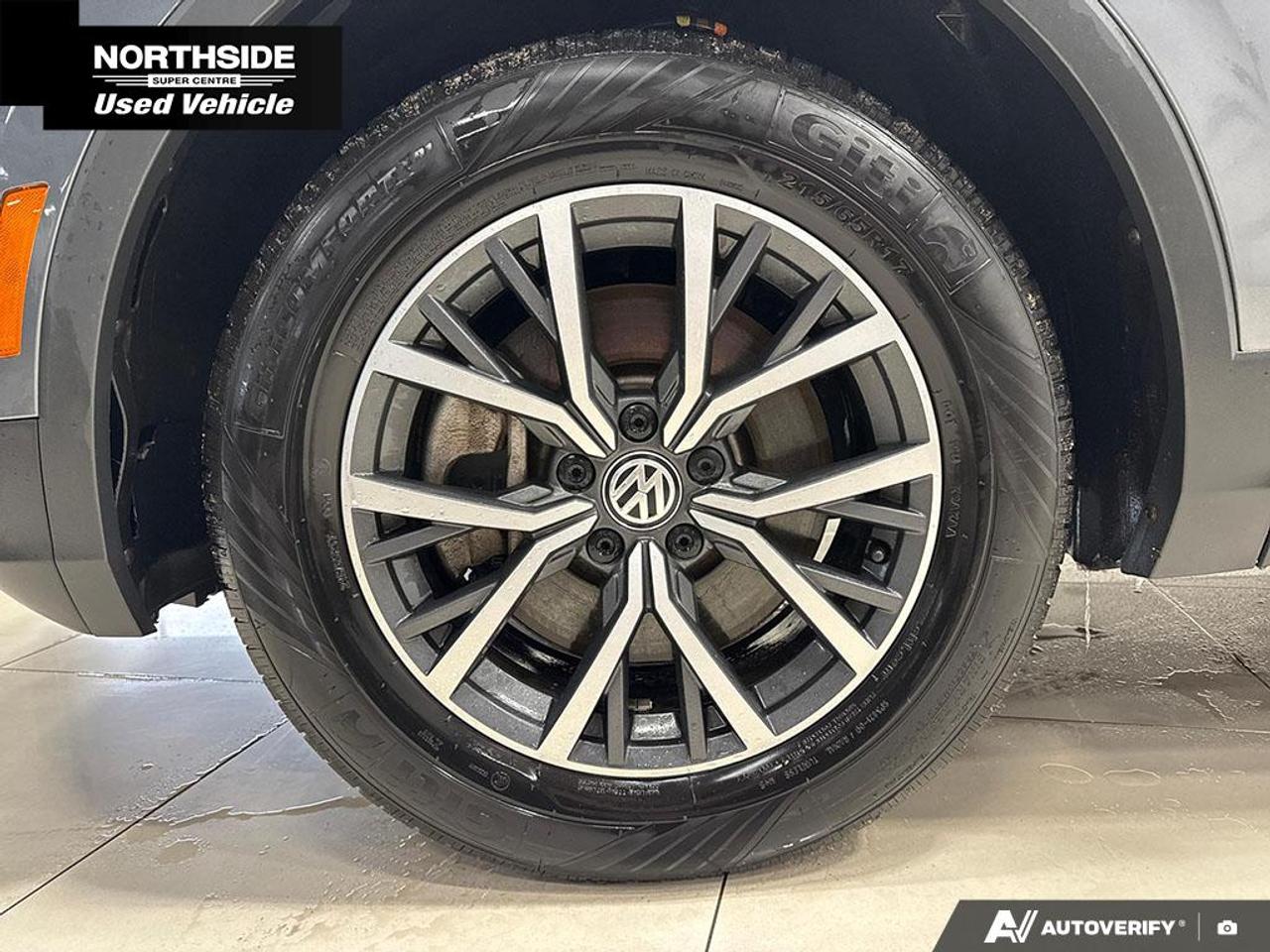 2021 Volkswagen Tiguan  Photo