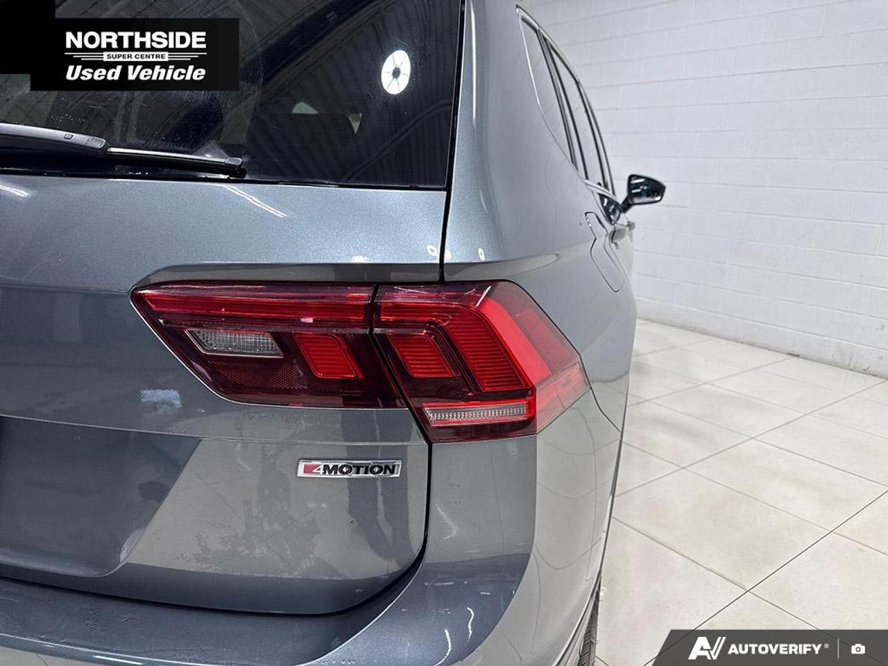 2021 Volkswagen Tiguan  Photo