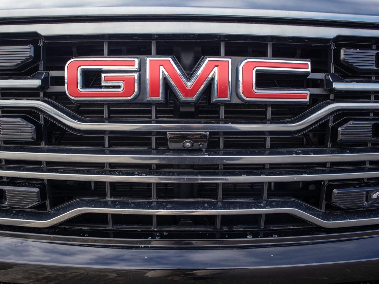 2024 GMC Sierra 1500 AT4 - Heated Mirrors   Leather Seats Photo