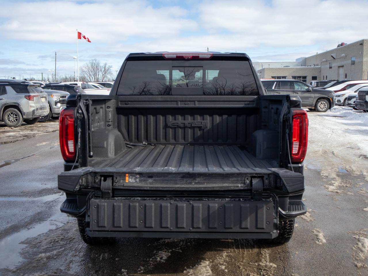 2024 GMC Sierra 1500 AT4 - Heated Mirrors   Leather Seats Photo