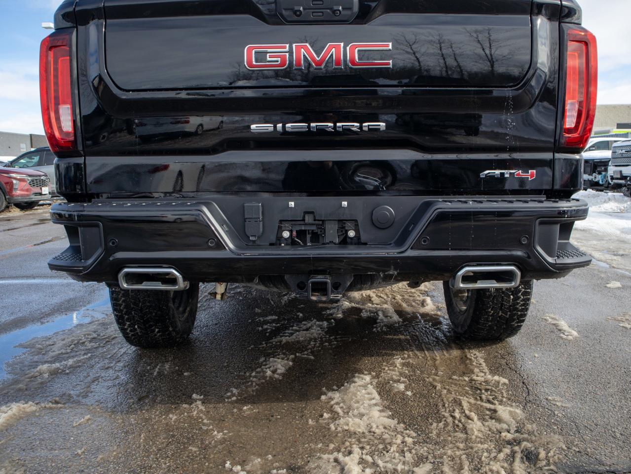 2024 GMC Sierra 1500 AT4 - Heated Mirrors   Leather Seats Photo