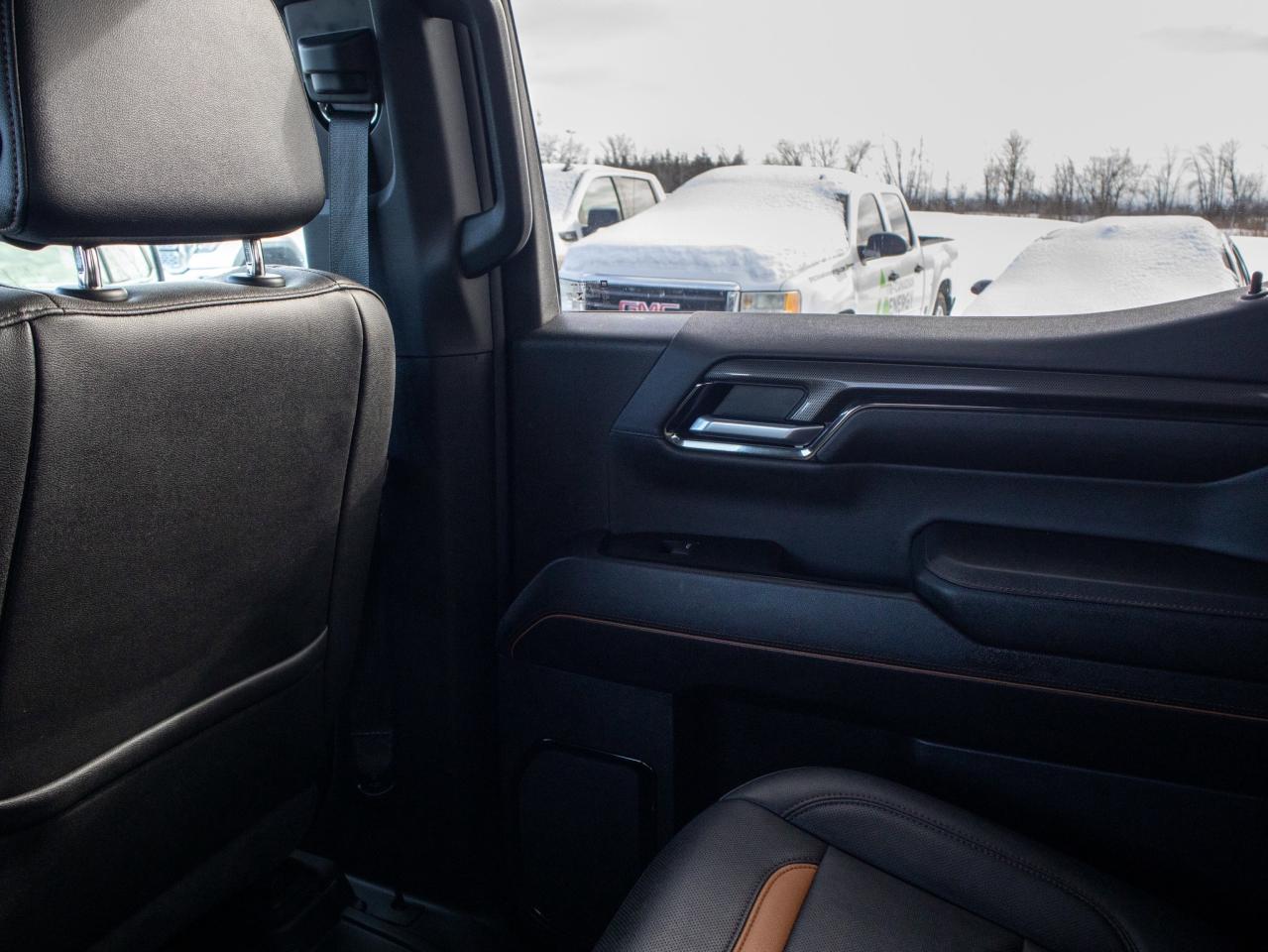 2024 GMC Sierra 1500 AT4 - Heated Mirrors   Leather Seats Photo