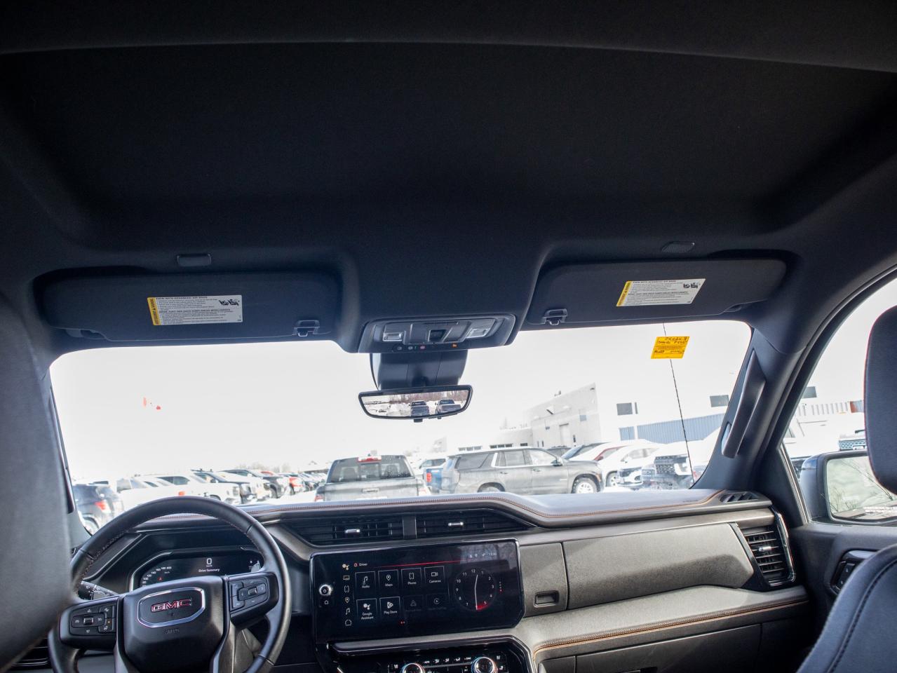 2024 GMC Sierra 1500 AT4 - Heated Mirrors   Leather Seats Photo