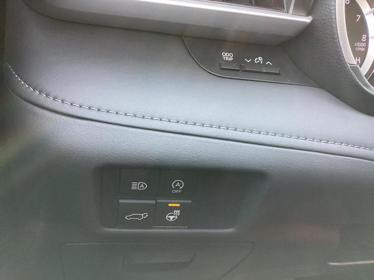 2024 Toyota Highlander XLE AWD Photo