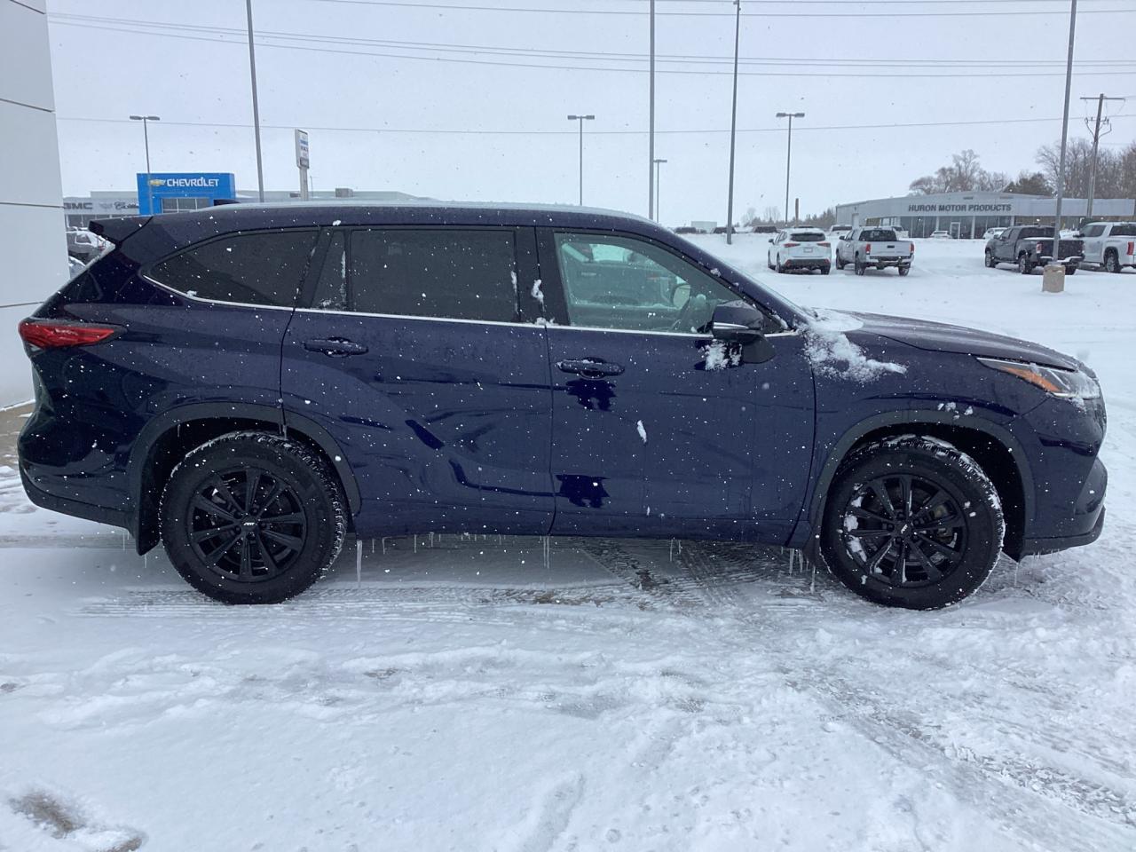 2022 Toyota Highlander LIMITED AWD Photo