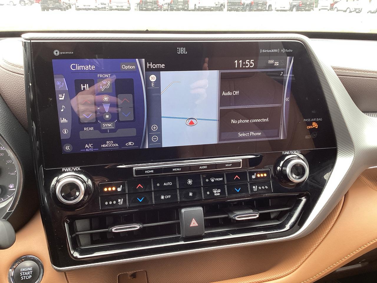 2022 Toyota Highlander LIMITED AWD Photo