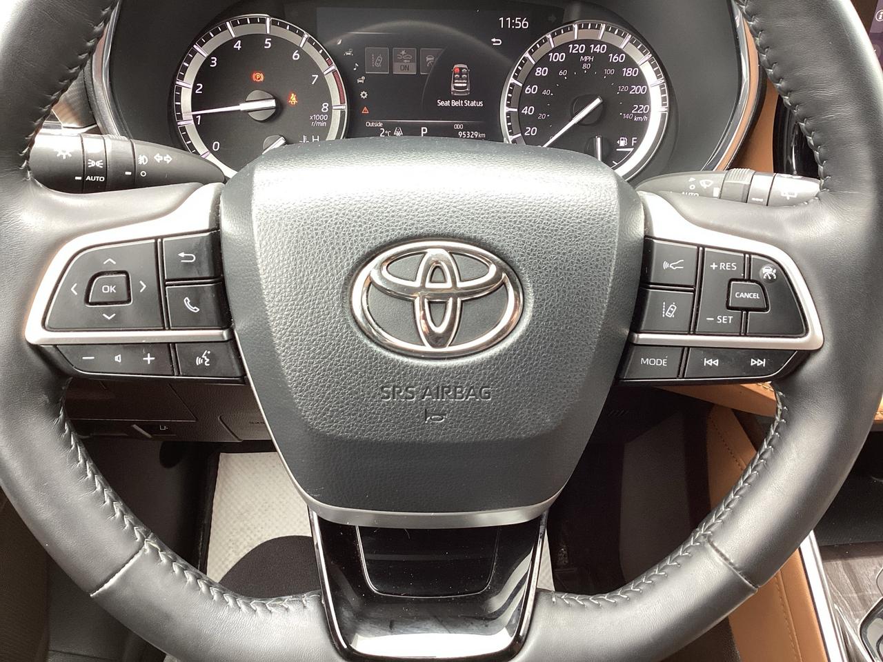 2022 Toyota Highlander LIMITED AWD Photo