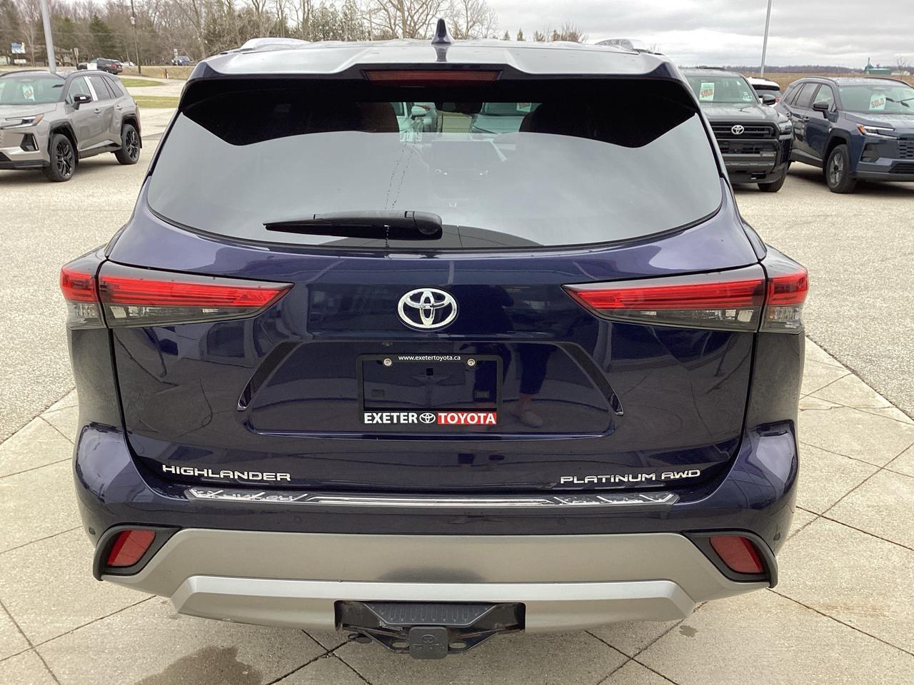 2022 Toyota Highlander LIMITED AWD Photo