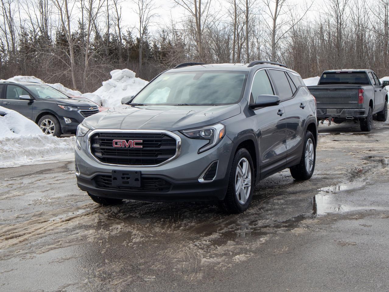 2019 GMC Terrain SLE - Remote Start   Heated Seats Photo