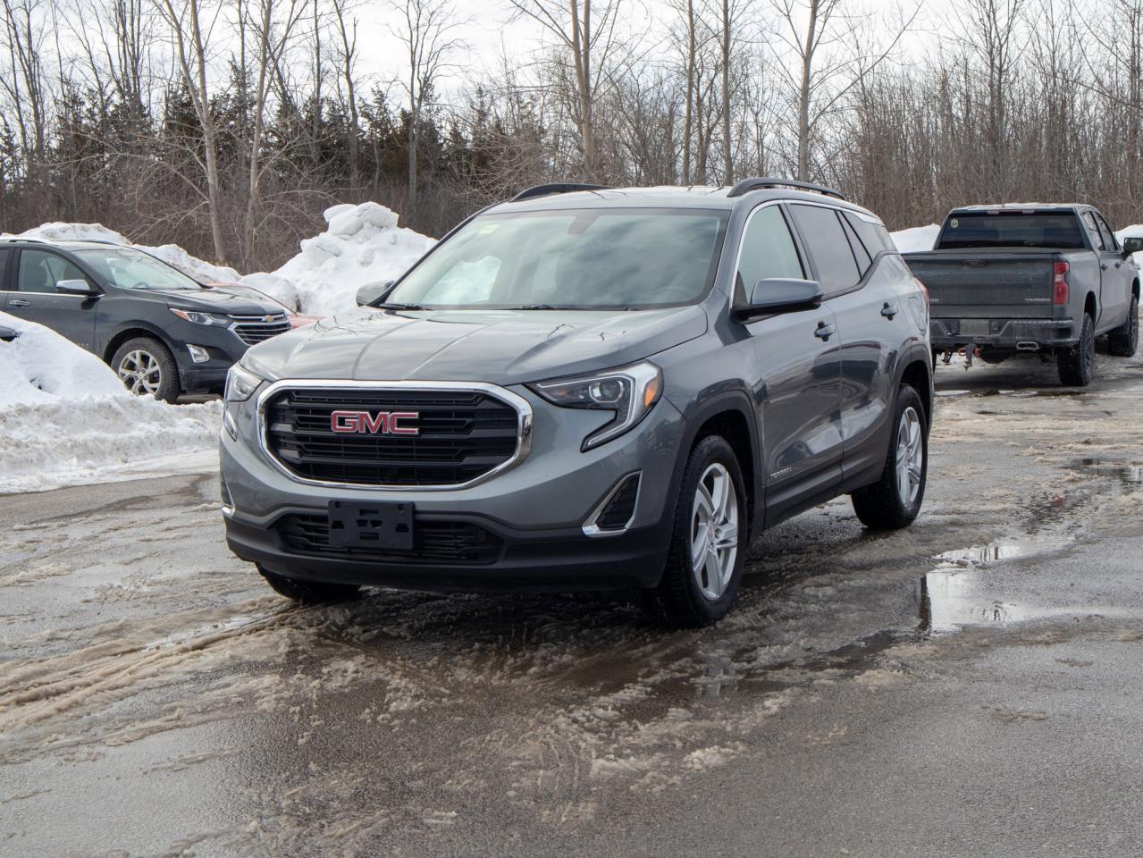 2019 GMC Terrain SLE - Remote Start   Heated Seats Photo
