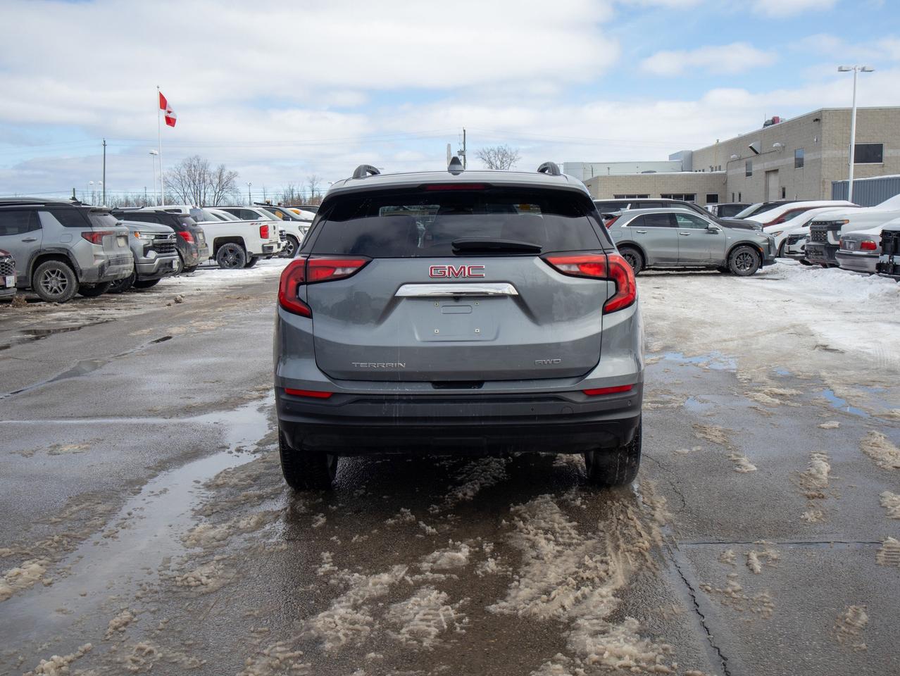 2019 GMC Terrain SLE - Remote Start   Heated Seats Photo