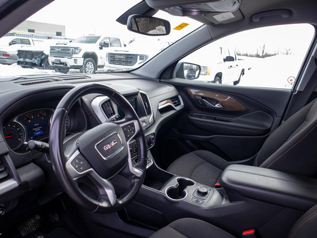 2019 GMC Terrain SLE - Remote Start   Heated Seats Photo