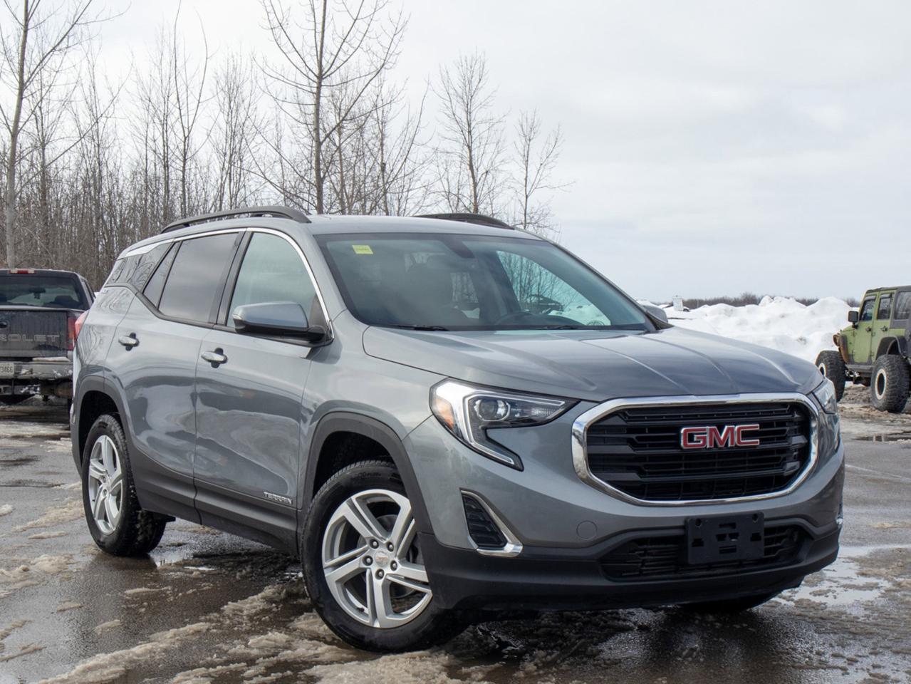 2019 GMC Terrain SLE - Remote Start   Heated Seats Photo