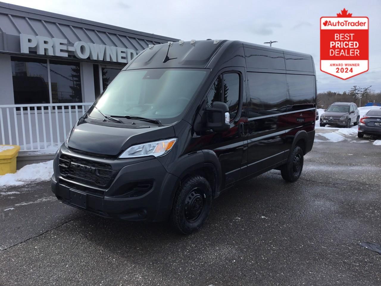 2025 RAM ProMaster 1500  Photo0