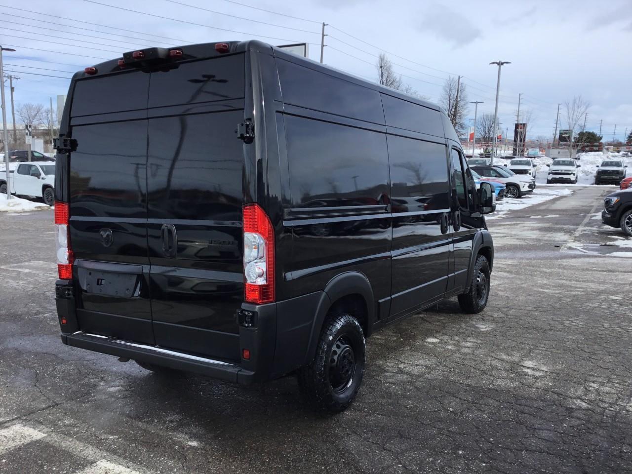 2025 RAM ProMaster 1500  Photo