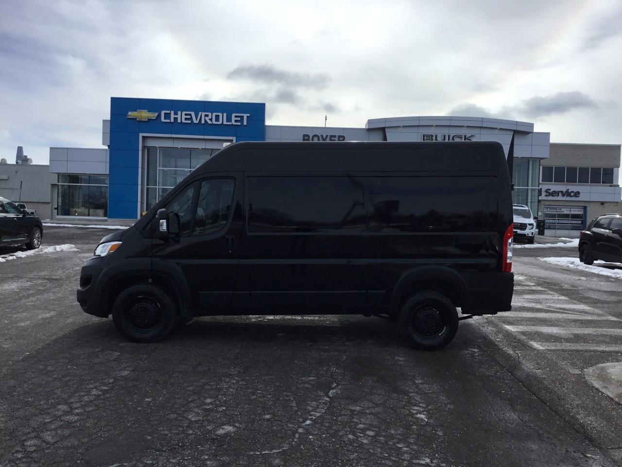 2025 RAM ProMaster 1500  Photo