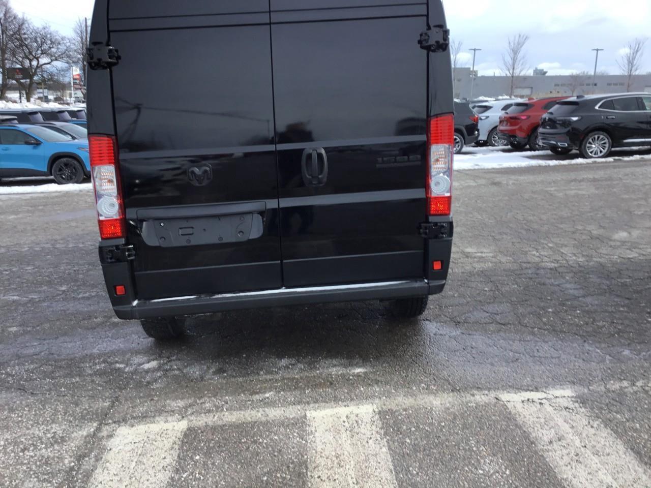 2025 RAM ProMaster 1500  Photo