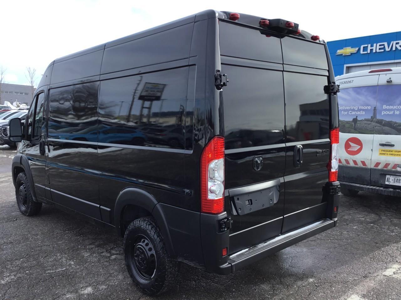 2025 RAM ProMaster 1500  Photo2