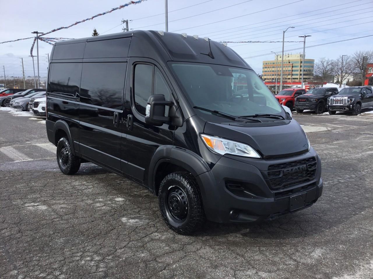 2025 RAM ProMaster 1500  Photo