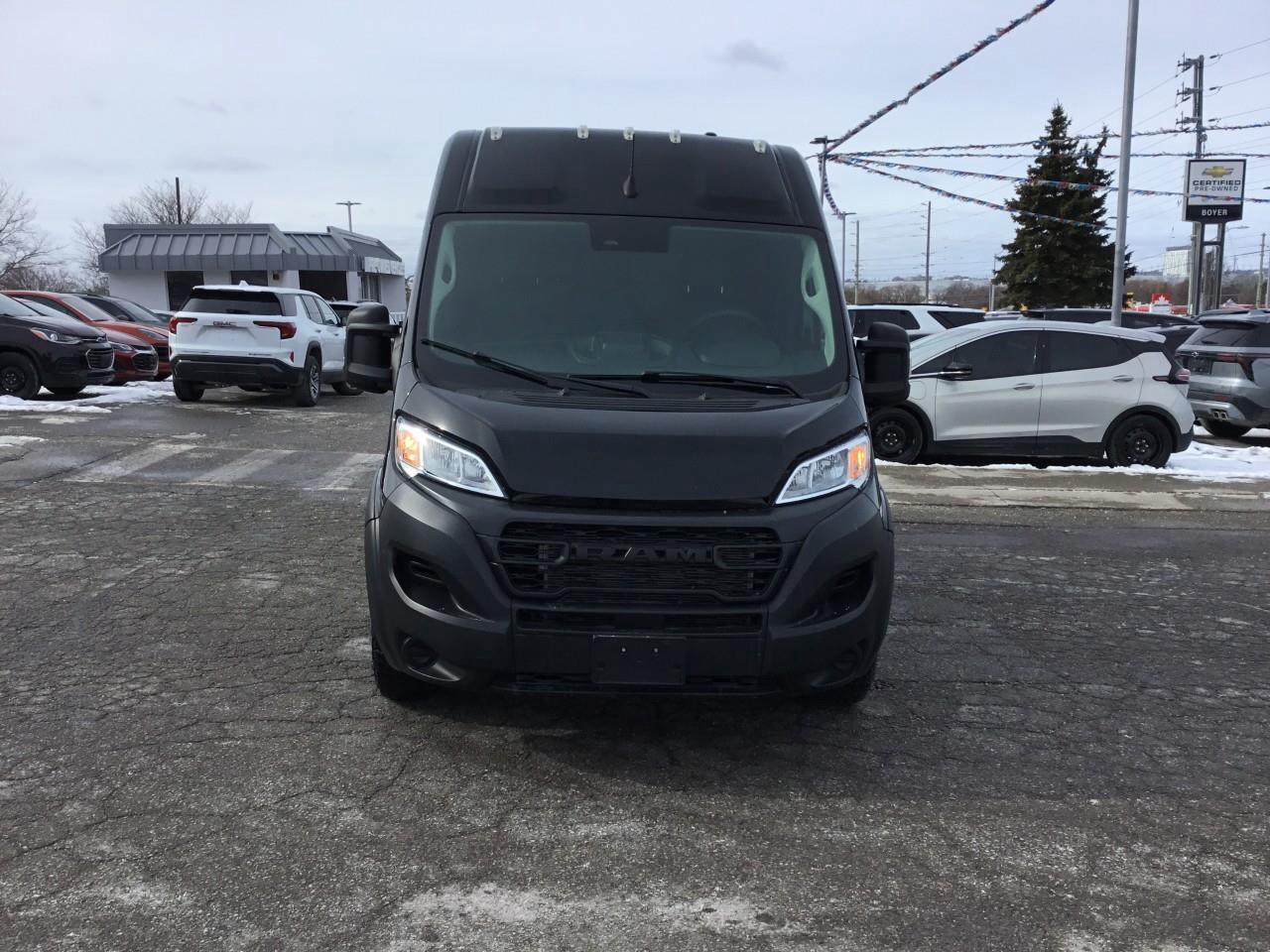 2025 RAM ProMaster 1500  Photo