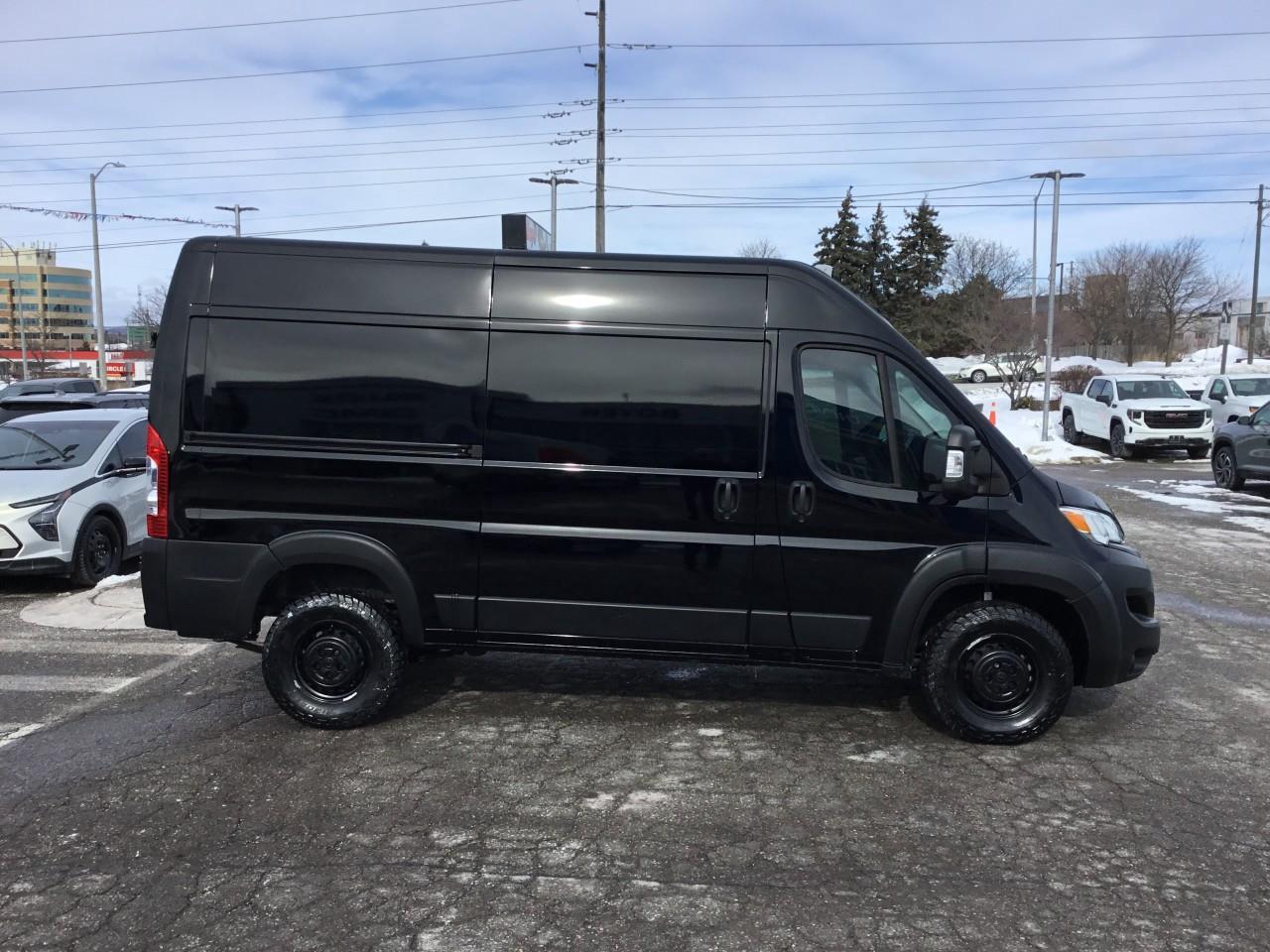 2025 RAM ProMaster 1500  Photo