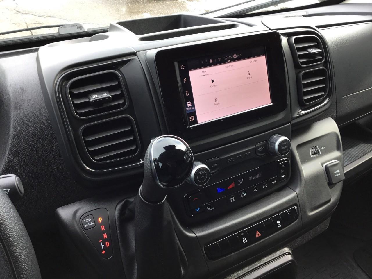 2025 RAM ProMaster 1500  Photo