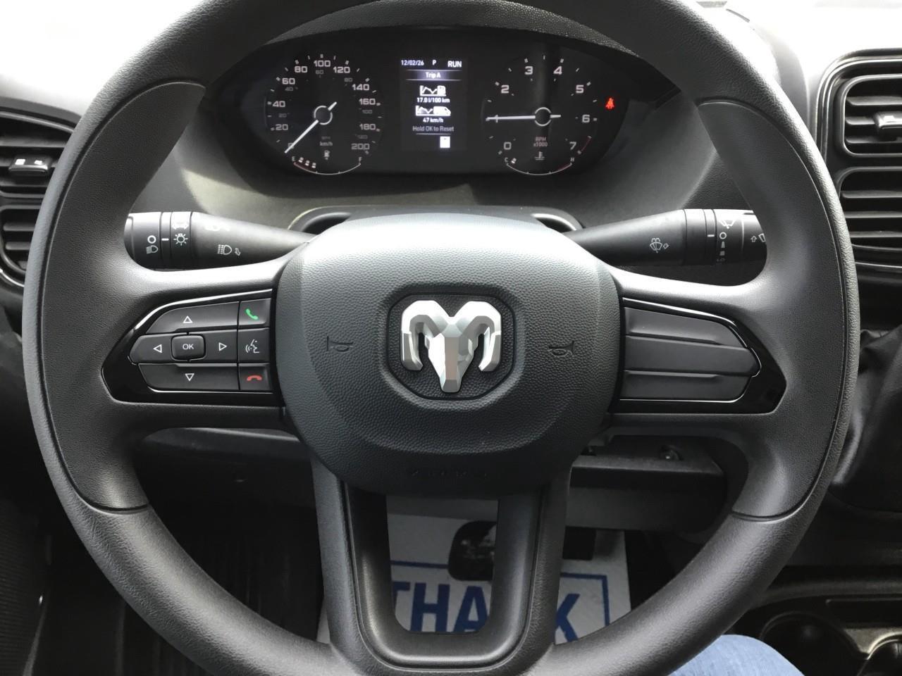 2025 RAM ProMaster 1500  Photo