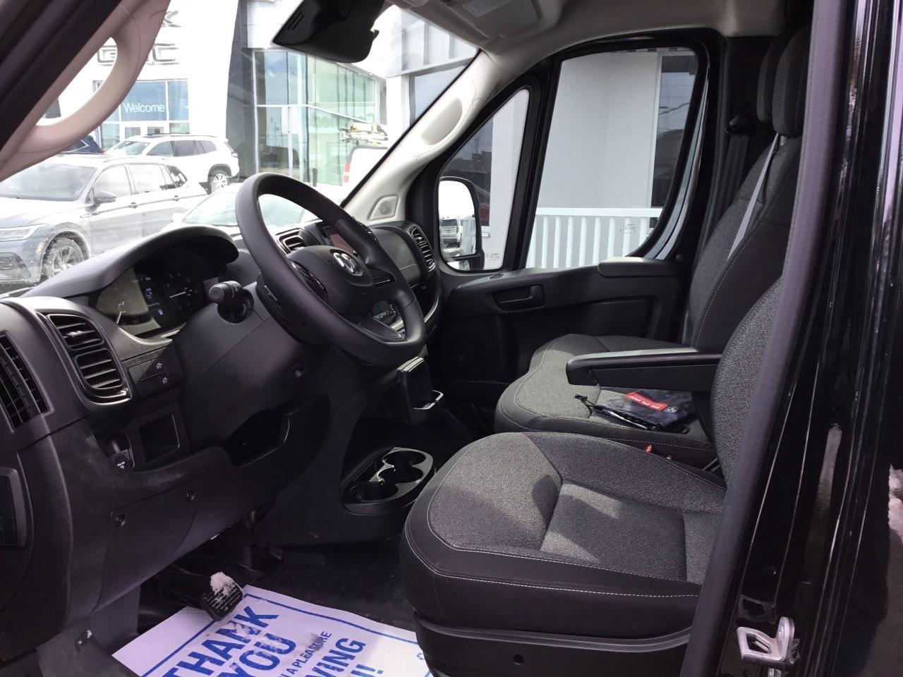 2025 RAM ProMaster 1500  Photo