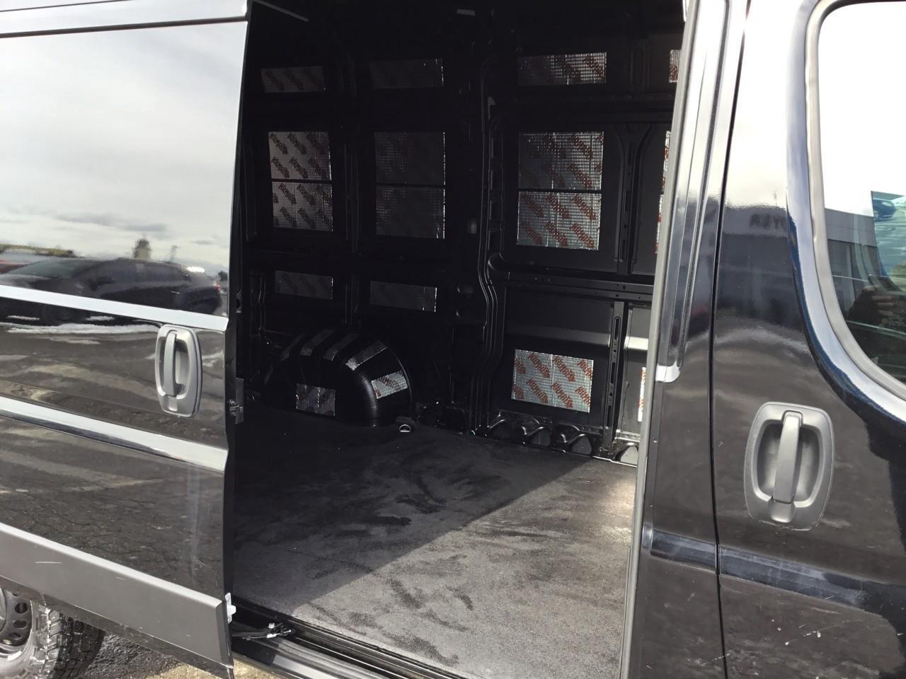 2025 RAM ProMaster 1500  Photo