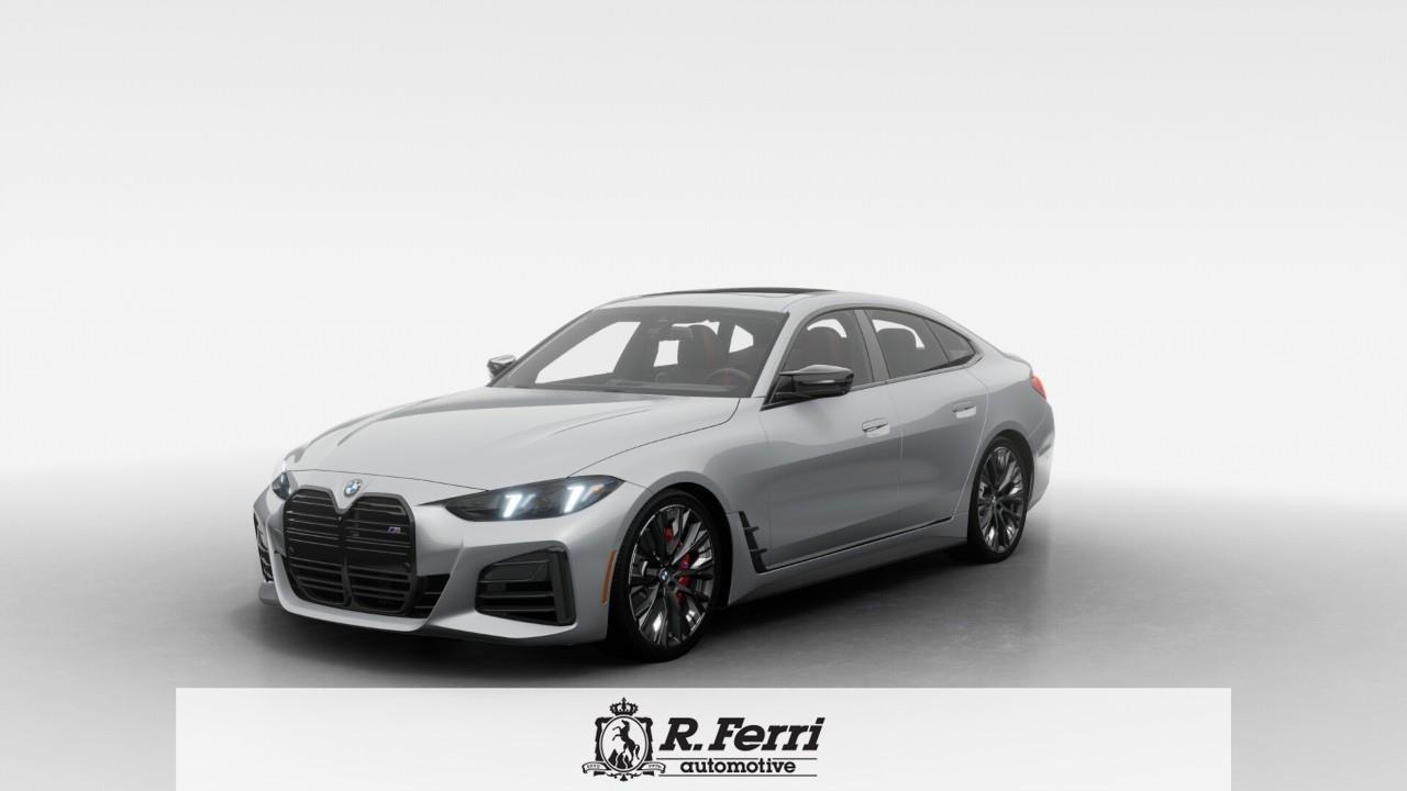 2026 BMW M440 Gran Coupe i xDrive 4dr All-Wheel Drive Hatchback Photo0