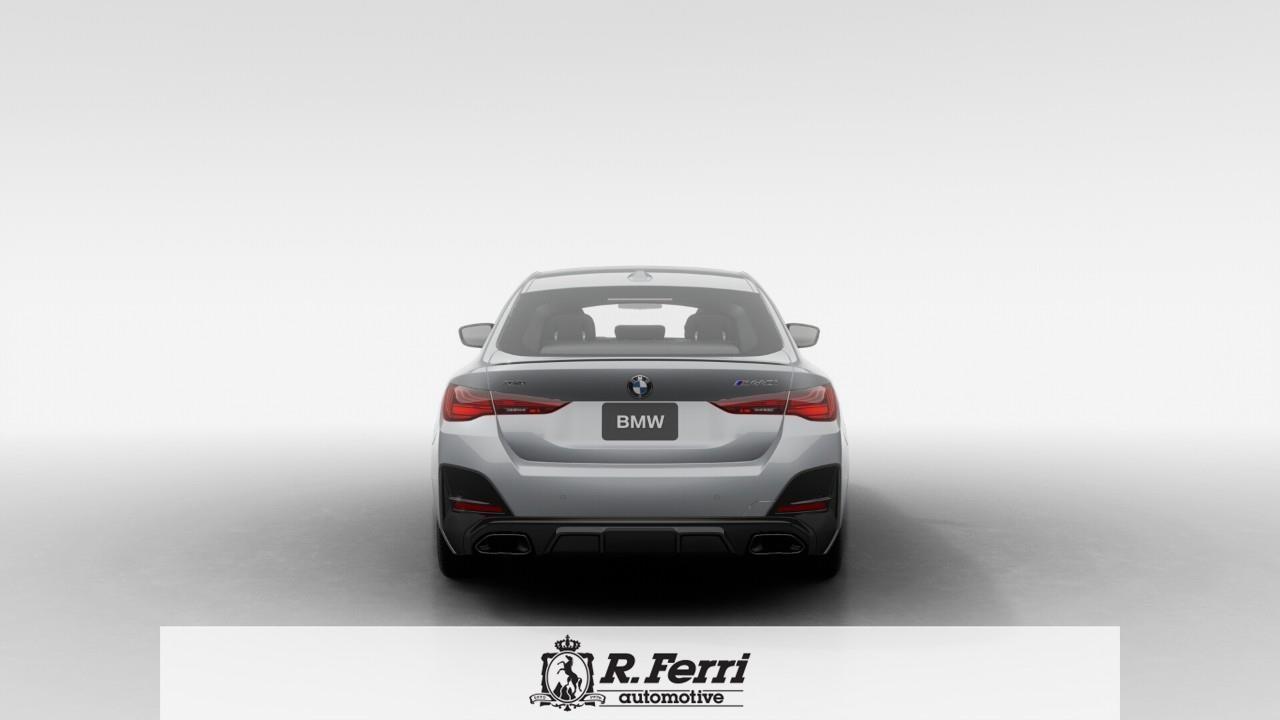 2026 BMW M440 Gran Coupe i xDrive 4dr All-Wheel Drive Hatchback Photo