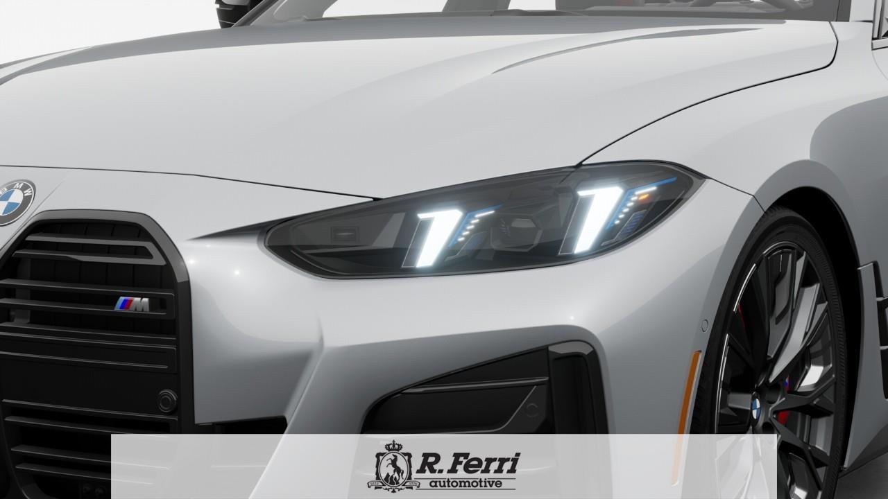 2026 BMW M440 Gran Coupe i xDrive 4dr All-Wheel Drive Hatchback Photo