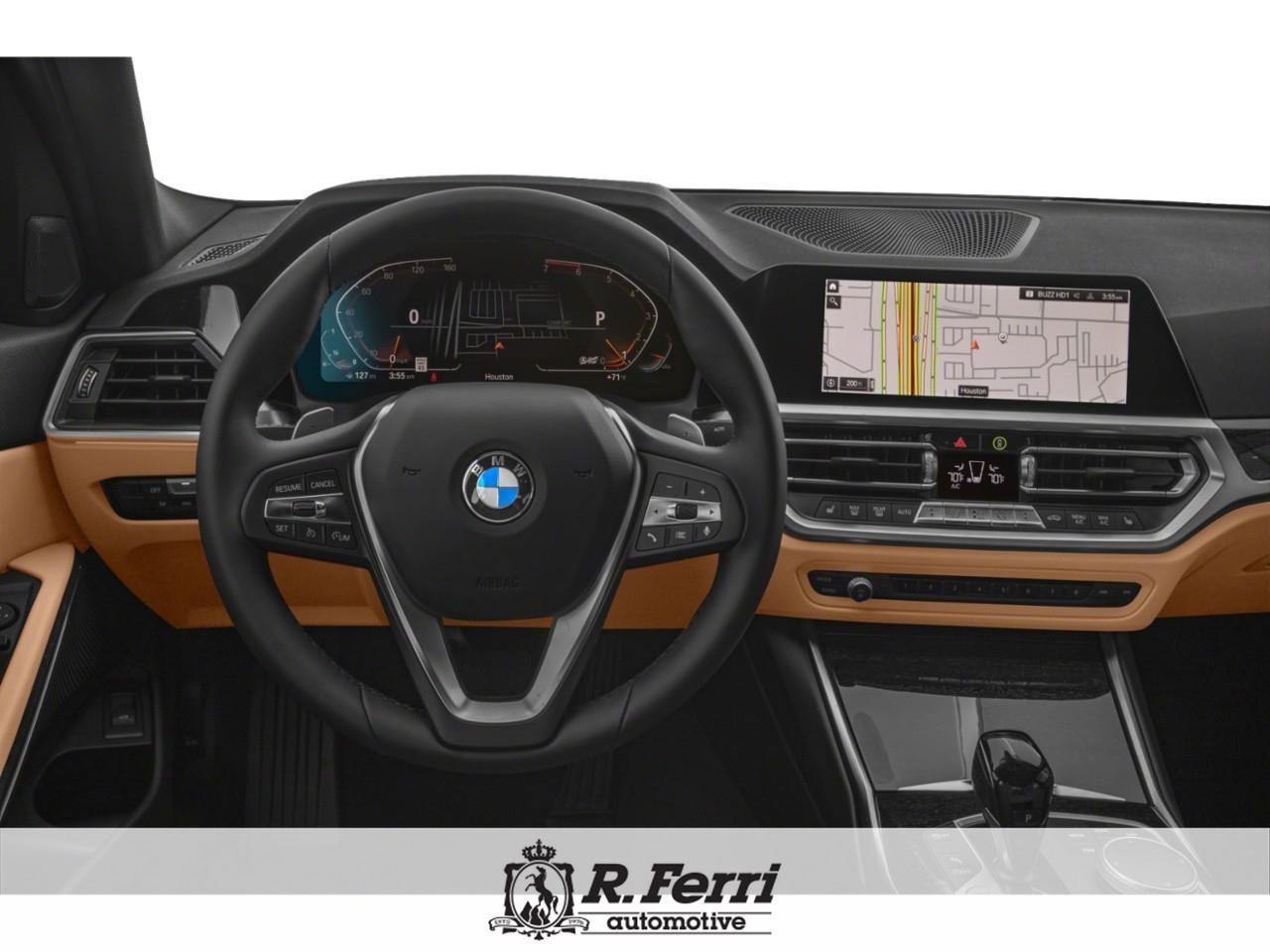 2022 BMW 330 i xDrive 4dr All-Wheel Drive Sedan Photo3