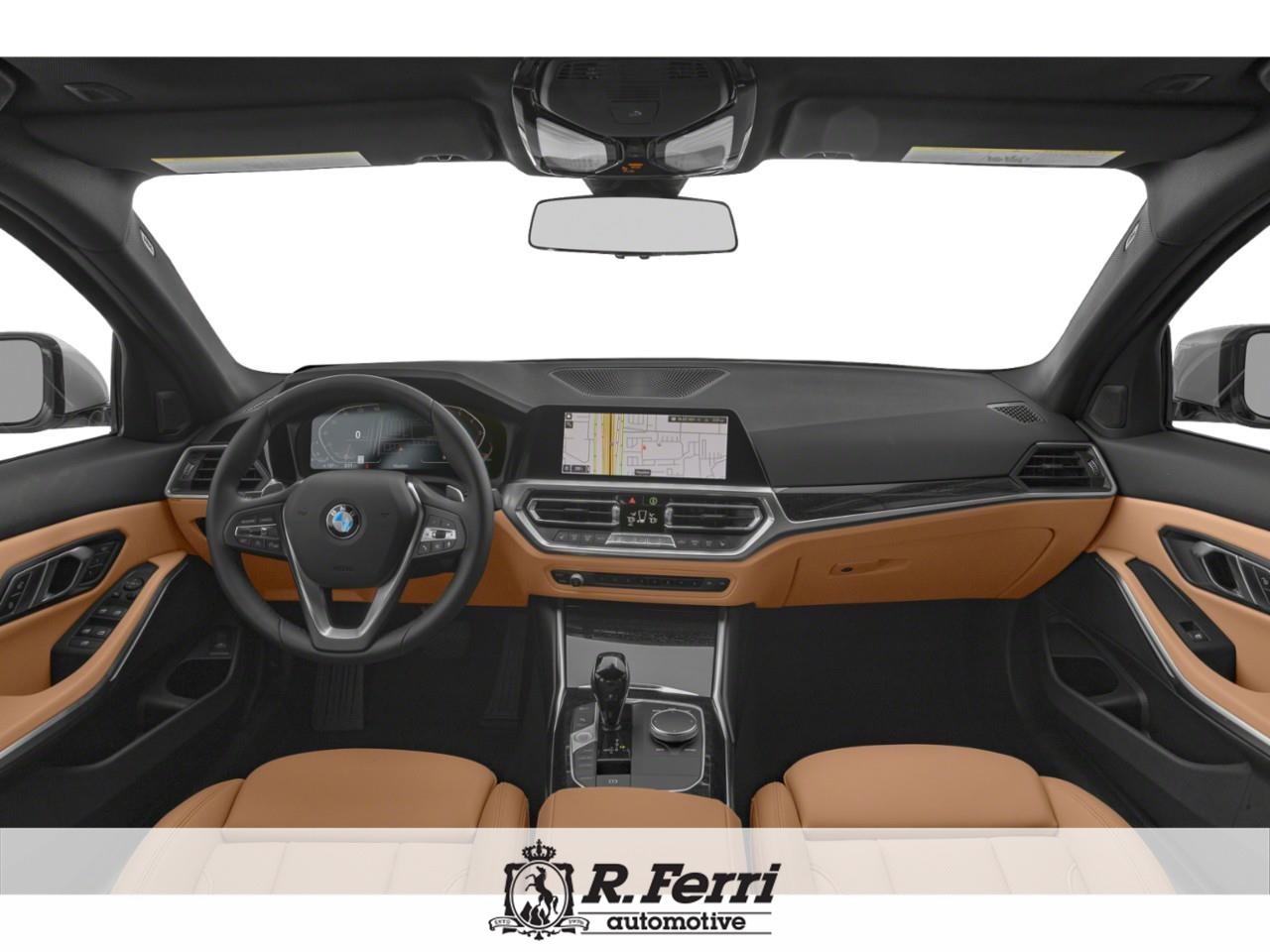 2022 BMW 330 i xDrive 4dr All-Wheel Drive Sedan Photo4