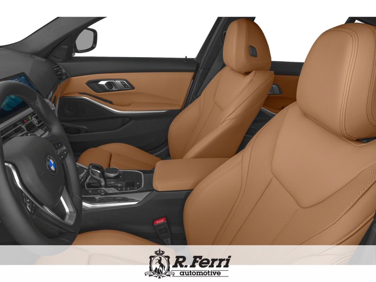 2022 BMW 330 i xDrive 4dr All-Wheel Drive Sedan Photo